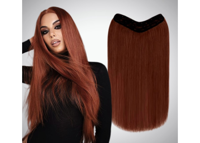 Trese de Par Natural V-Shape Diamond #33